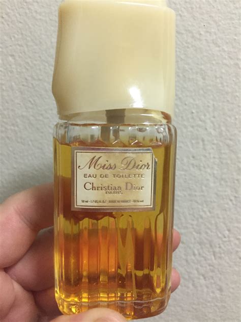 vintage miss dior parfum review|what does Miss Dior perfume smell like.